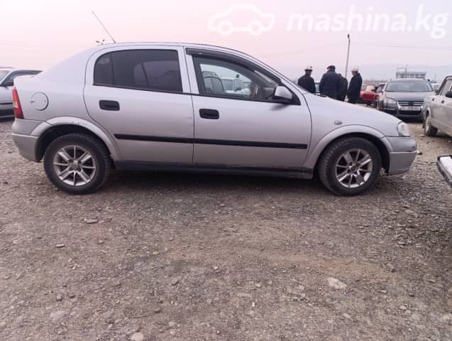 Opel Astra G 1.6 MT