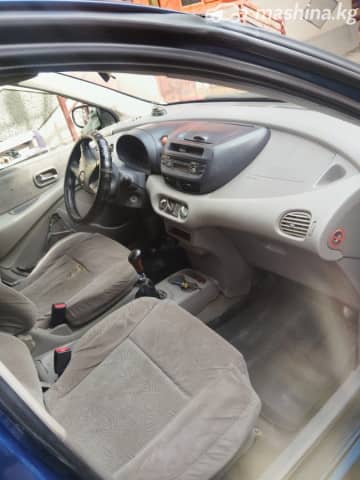 Nissan Almera II (N16) 1.8 MT