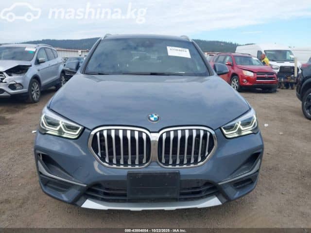 BMW X1 II (F48) Рестайлинг 28i xDrive 2.0 AT 4WD