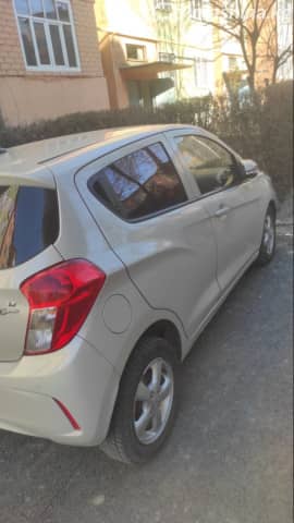 Chevrolet Spark IV 1.0 CVT