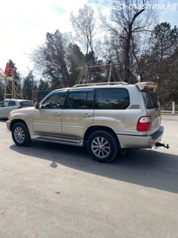 Lexus LX II 470 4.7 AT 4WD