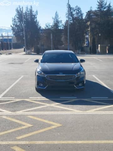 Kia K7 YG (II) 2.4 AT