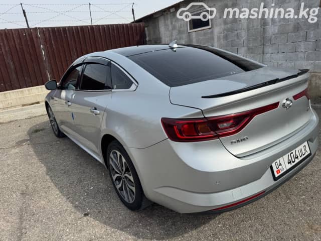 Renault Samsung SM6 I 2.0i LPi