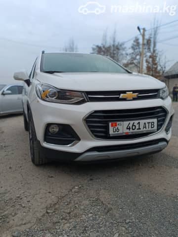 Chevrolet Trax I Рестайлинг 1.6d AT