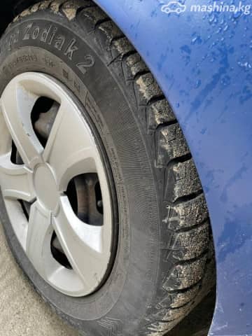 Citroen C3 I Рестайлинг 1.4 AT