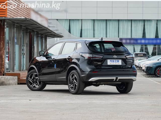 Nissan Qashqai II Рестайлинг 2 2.0 CVT