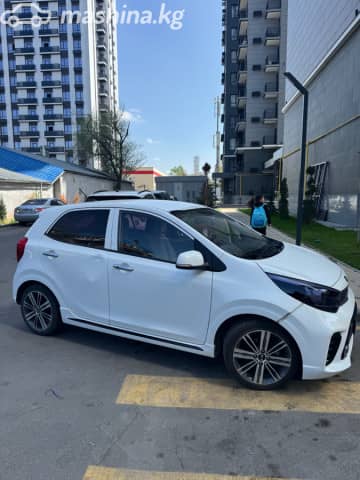 Kia Morning III 1.0 AT