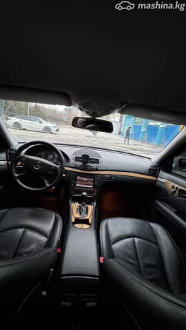 Mercedes-Benz E-Класс III (W211, S211) Рестайлинг 350 3.5 AT