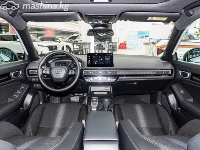 Honda Civic XI Рестайлинг 2.0 CVT