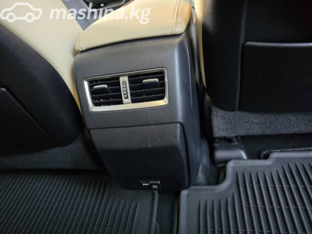 Lexus RX IV Рестайлинг 450h 3.5hyb CVT 4WD