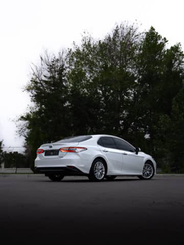 Toyota Camry VIII (XV70) Japan Market 2.5hyb CVT