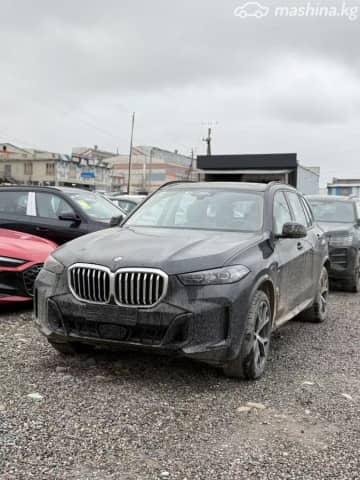 BMW X5 IV (G05/G18) Рестайлинг 30Li 2.0 AT 4WD