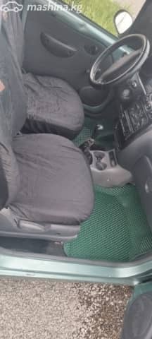 Daewoo Matiz I Рестайлинг 0.8 MT