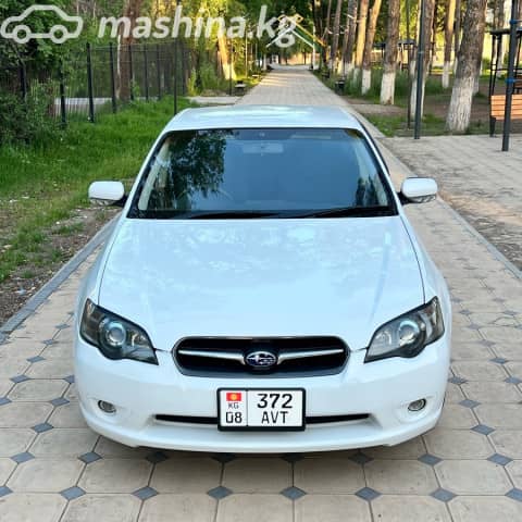 Subaru Legacy IV 2.0 AT 4WD
