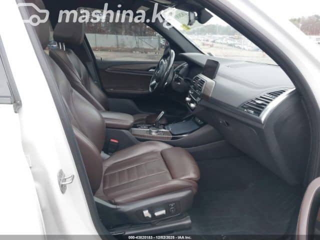 BMW X3 III (G01) M40i 3.0 AT 4WD