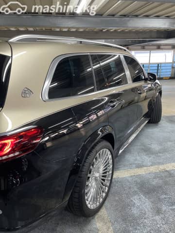 Mercedes-Benz Maybach GLS I 600 4.0 AT 4WD
