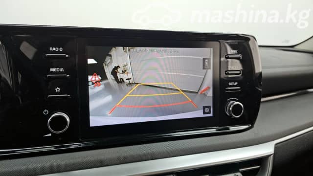 Kia K5 III LPi 2.0 AT