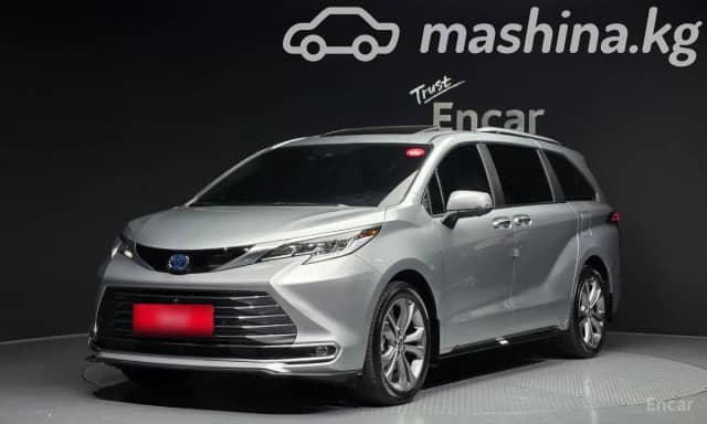 Toyota Sienna IV 2.5hyb AT