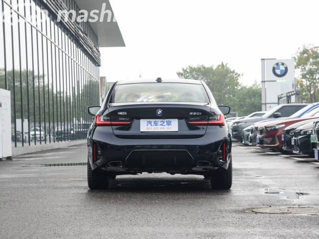 BMW 3 серии VII (G2x) Рестайлинг 2 330i xDrive 2.0 AT 4WD