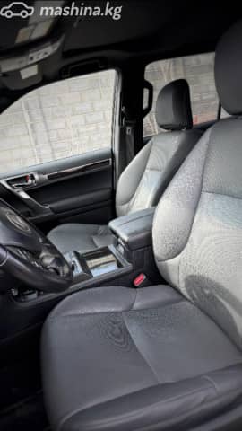 Lexus GX II Рестайлинг 2 460 4.6 AT 4WD