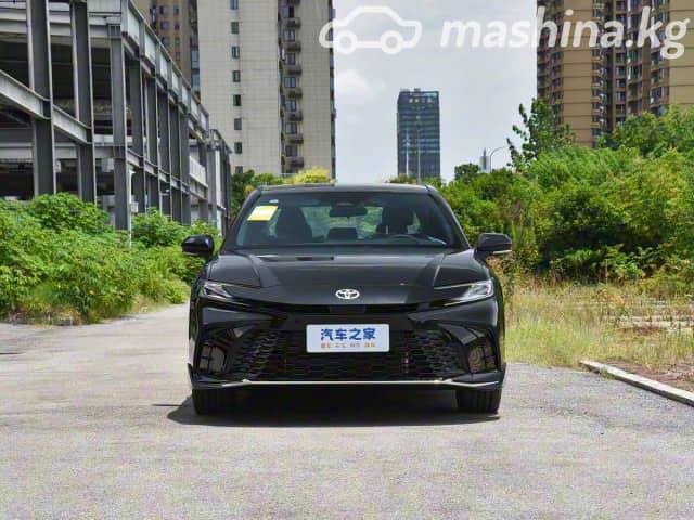Toyota Camry IX (XV80) China Market 2.0hyb CVT