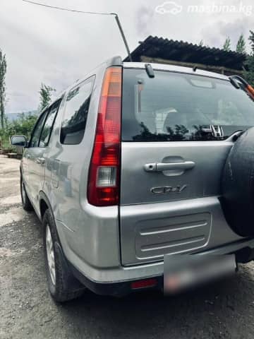 Honda CR-V II 2.0 MT 4WD