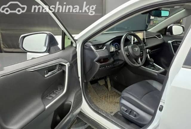 Toyota RAV4 V (XA50) 2.5hyb AT 4WD