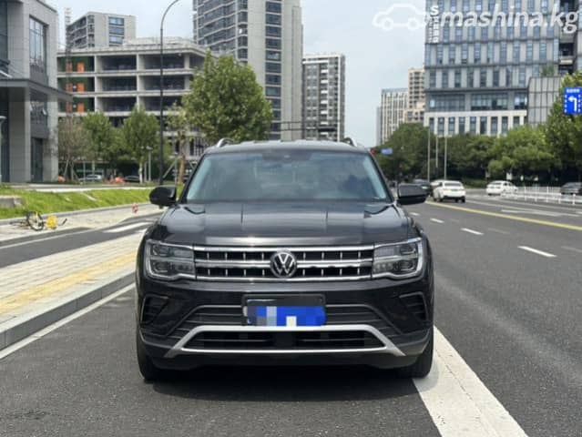 Volkswagen Teramont I Рестайлинг (China Market) X 2.0 AMT