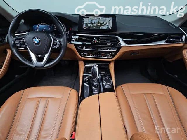 BMW 5 серии VII (G30/G31) 520i 2.0 AT