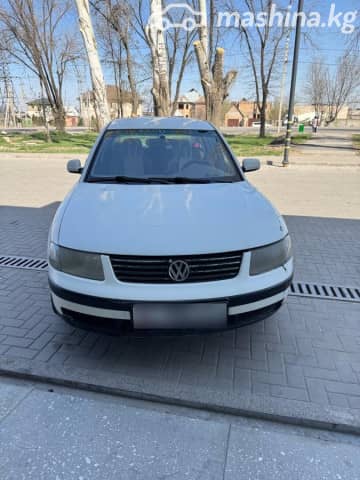 Volkswagen Passat B5 2.3 AT