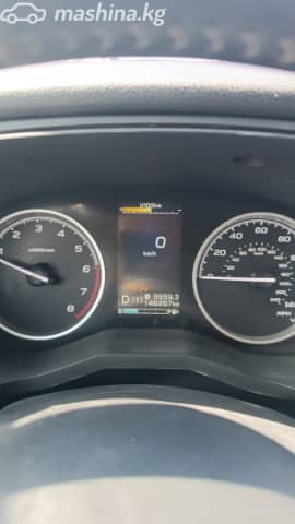 Subaru Forester V 2.5 CVT 4WD