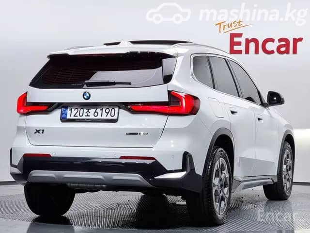 BMW X1 III (U11/U12) 20d sDrive 2.0d AMT