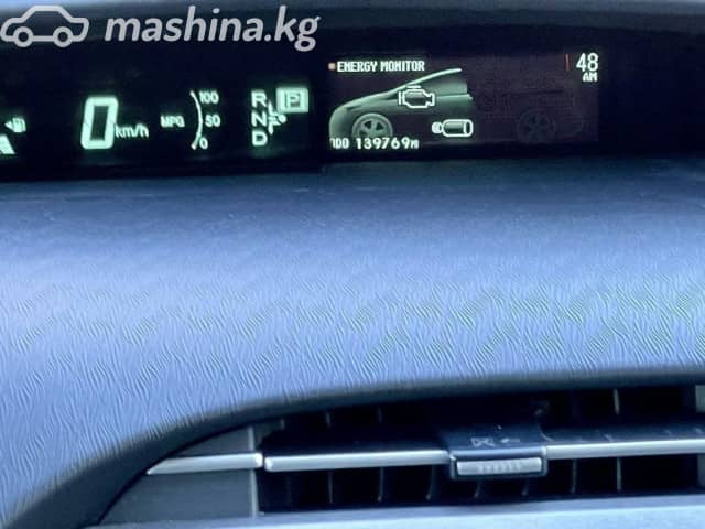 Toyota Prius III Рестайлинг (XW30) 1.8hyb AT