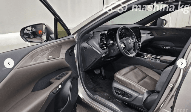 Lexus RX V 450h 2.5hyb CVT 4WD