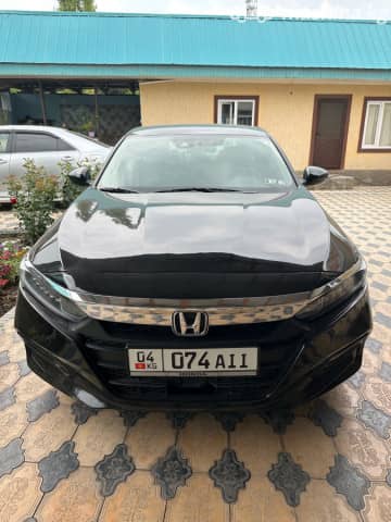 Honda Accord X 1.5 CVT