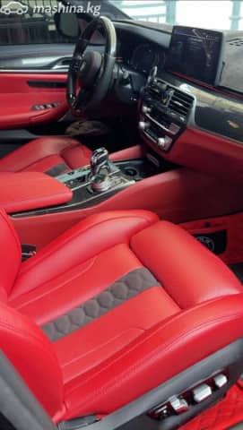 BMW 5 серии VII (G30/G31) Рестайлинг 530e 2.0hyb AT