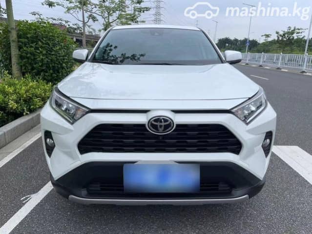 Toyota RAV4 V (XA50) 2.0 CVT