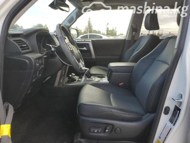Toyota 4Runner V Рестайлинг 4.0 AT 4WD