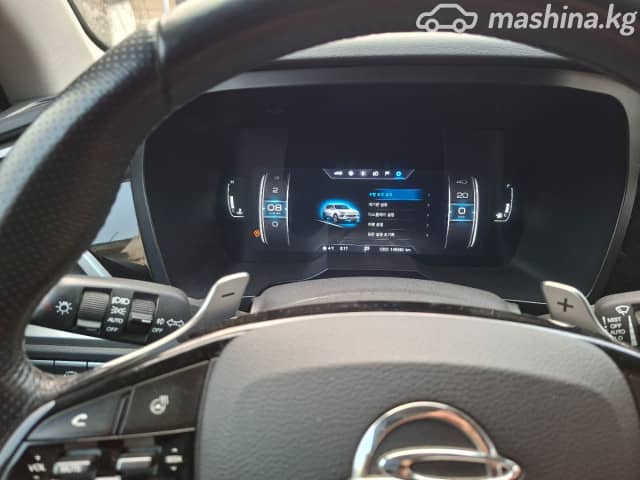 SsangYong Korando IV 1.6d AT