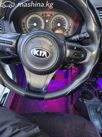 Kia Morning I Рестайлинг 2 1.0 AT