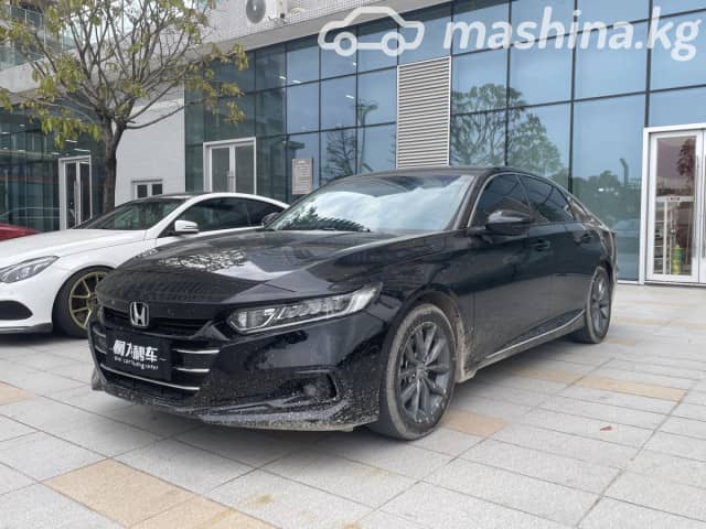 Honda Accord X Рестайлинг 1.5 CVT