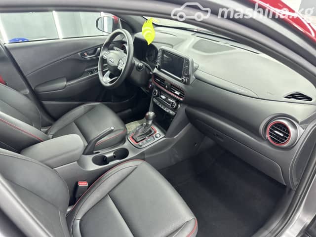 Hyundai Kona I 1.6 AT 4WD