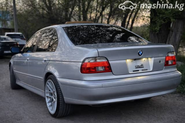 BMW 5 серии IV (E39) Рестайлинг 525i 2.5 AT