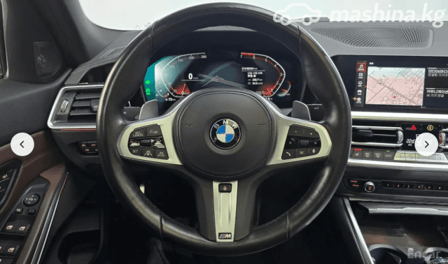 BMW 3 серии VII (G2x) 330i 2.0 AT