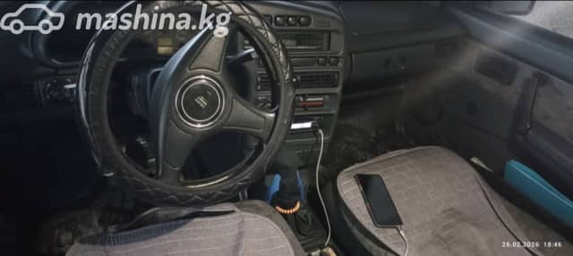 ВАЗ (Lada) 2109 21096 1.5 MT