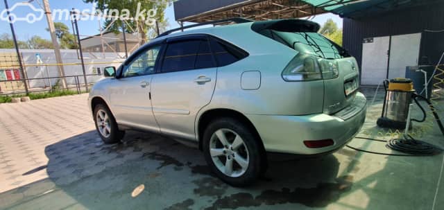 Lexus RX II 330 3.3 AT 4WD