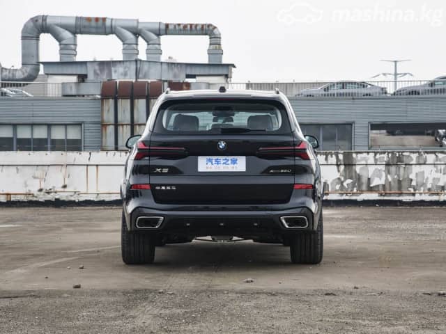 BMW X5 IV (G05/G18) Рестайлинг 30Li 2.0 AT 4WD