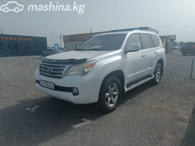 Lexus GX II 460 4.6 AT 4WD