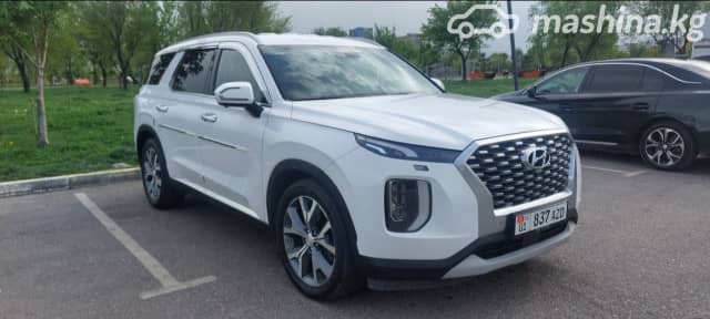 Hyundai Palisade I 2.2d AT