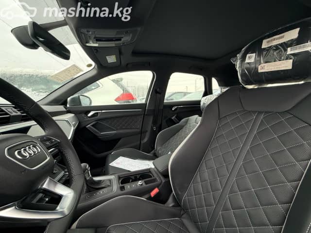 Audi Q3 II (F3) 35 TFSI 1.5 AMT